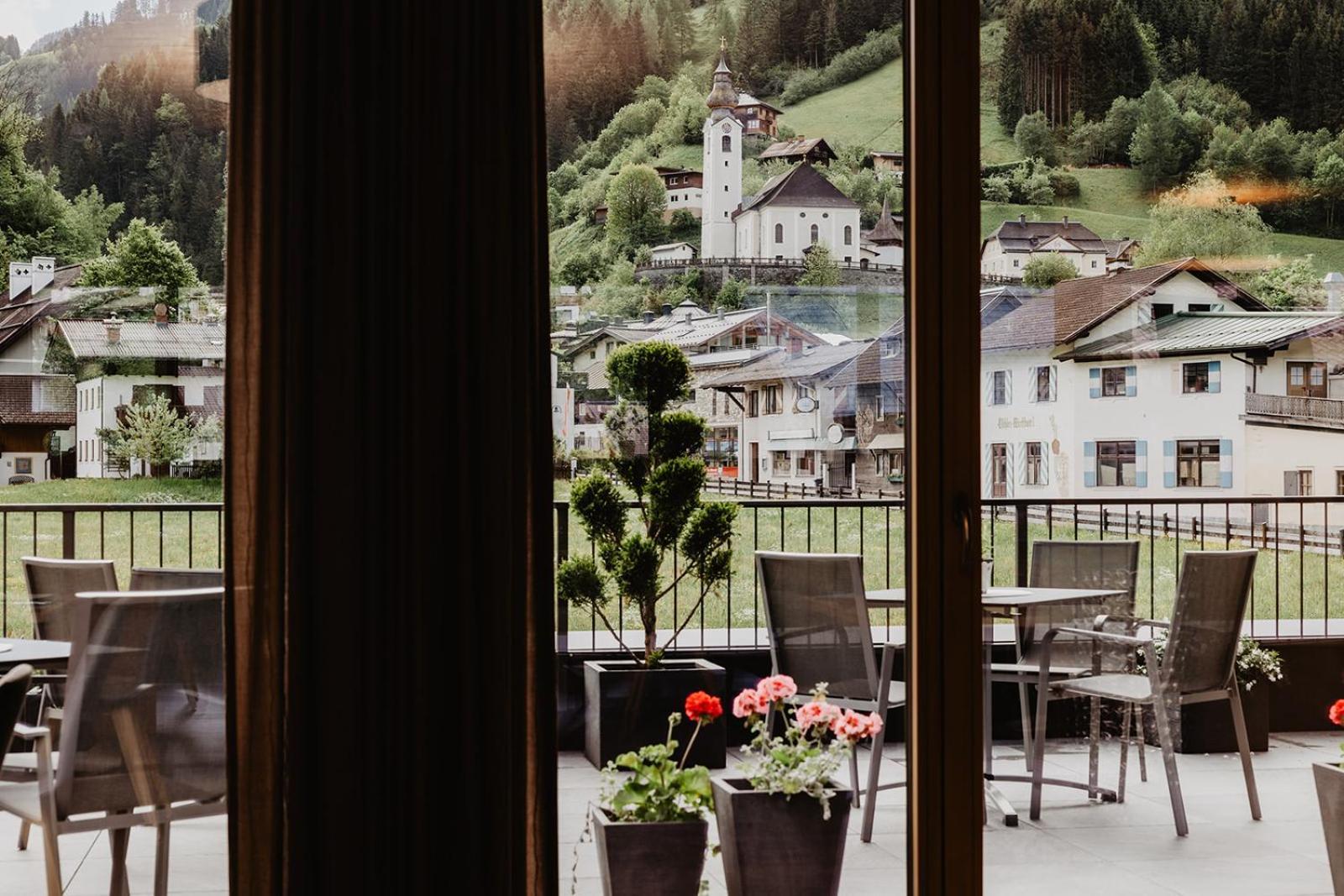 Appartement-Pension Kendlbacher Grossarl Bagian luar foto