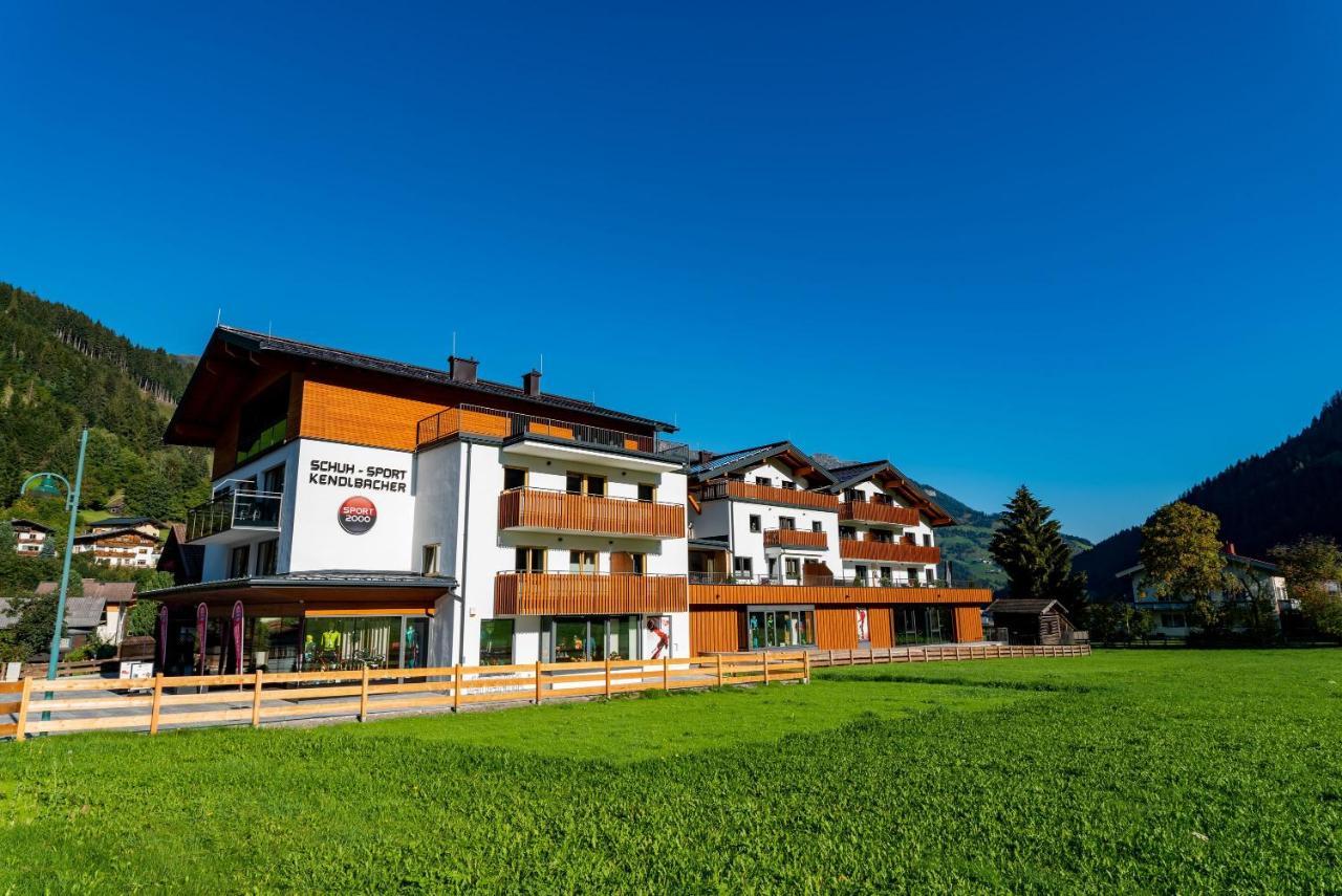 Appartement-Pension Kendlbacher Grossarl Bagian luar foto