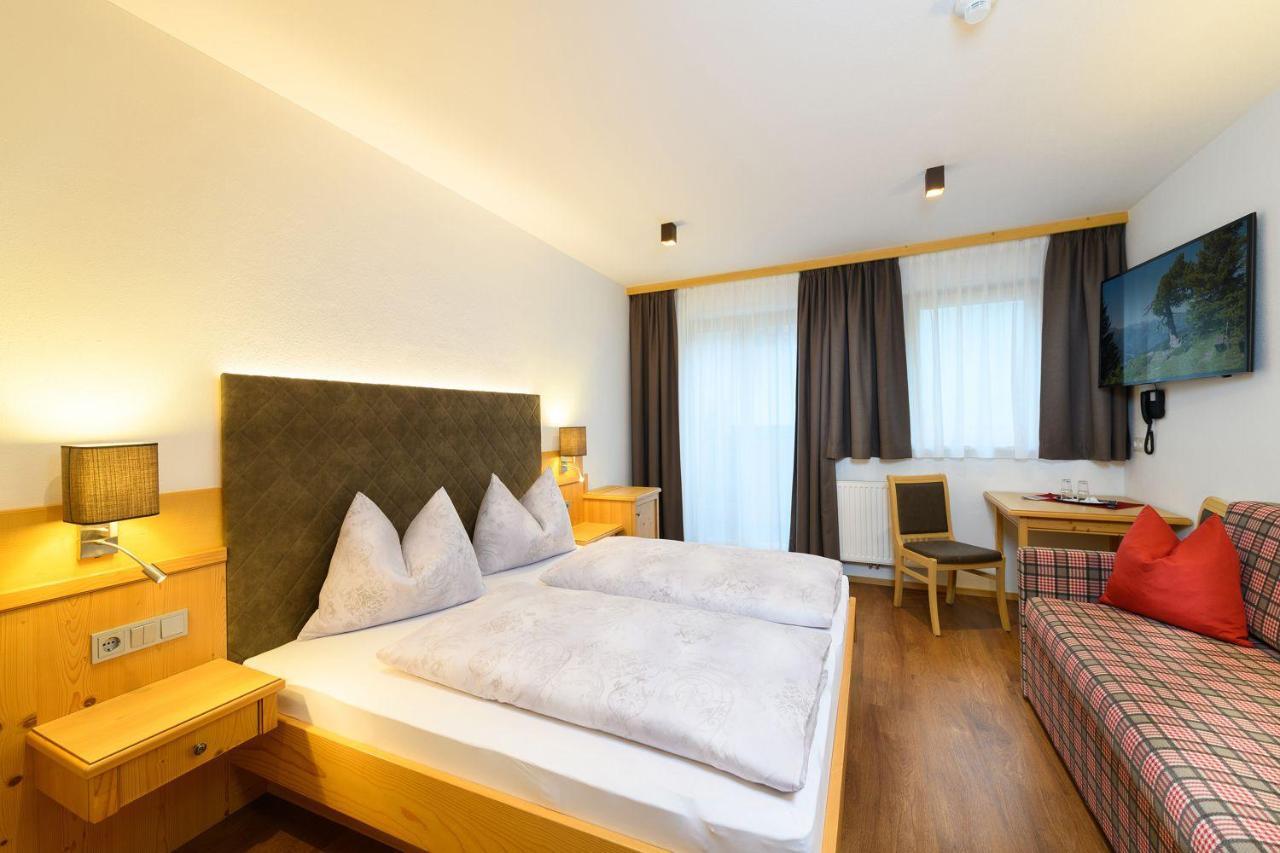 Appartement-Pension Kendlbacher Grossarl Bagian luar foto