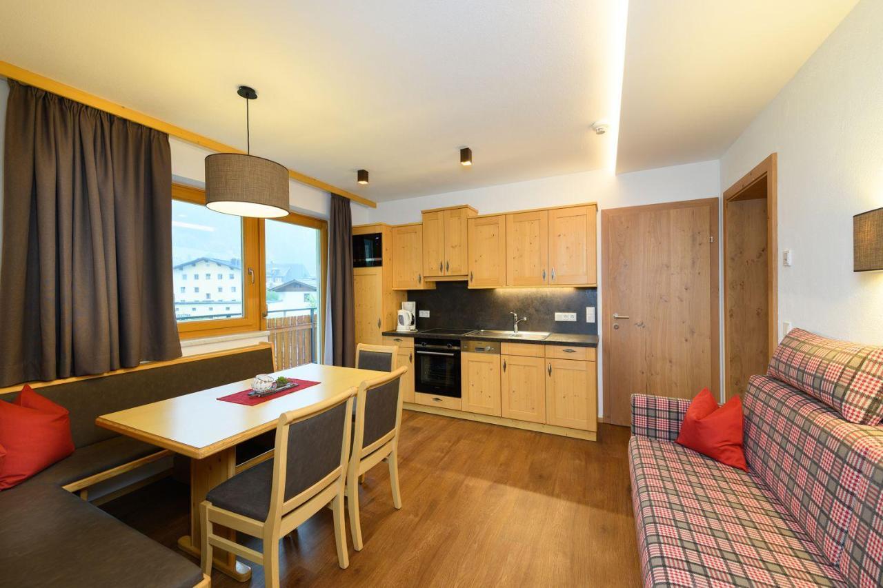Appartement-Pension Kendlbacher Grossarl Bagian luar foto