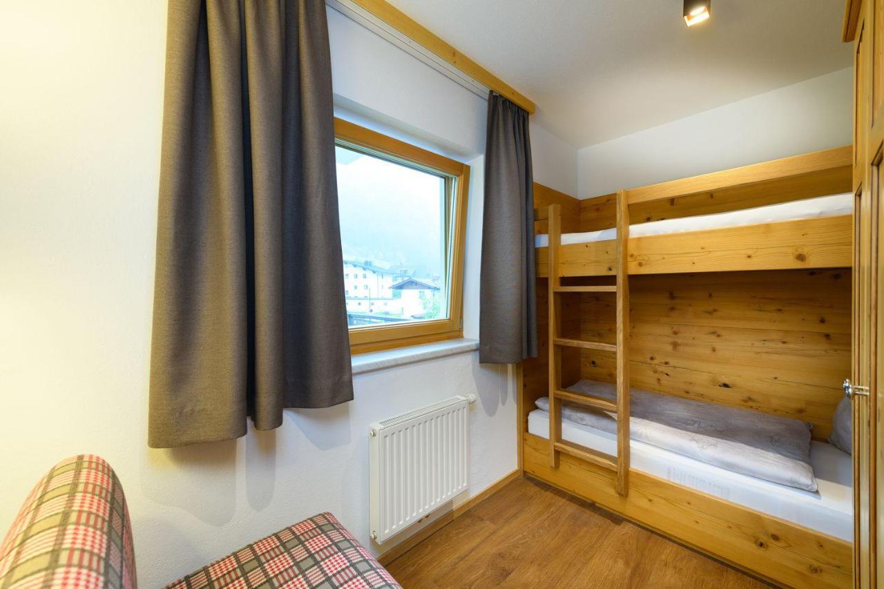Appartement-Pension Kendlbacher Grossarl Bagian luar foto