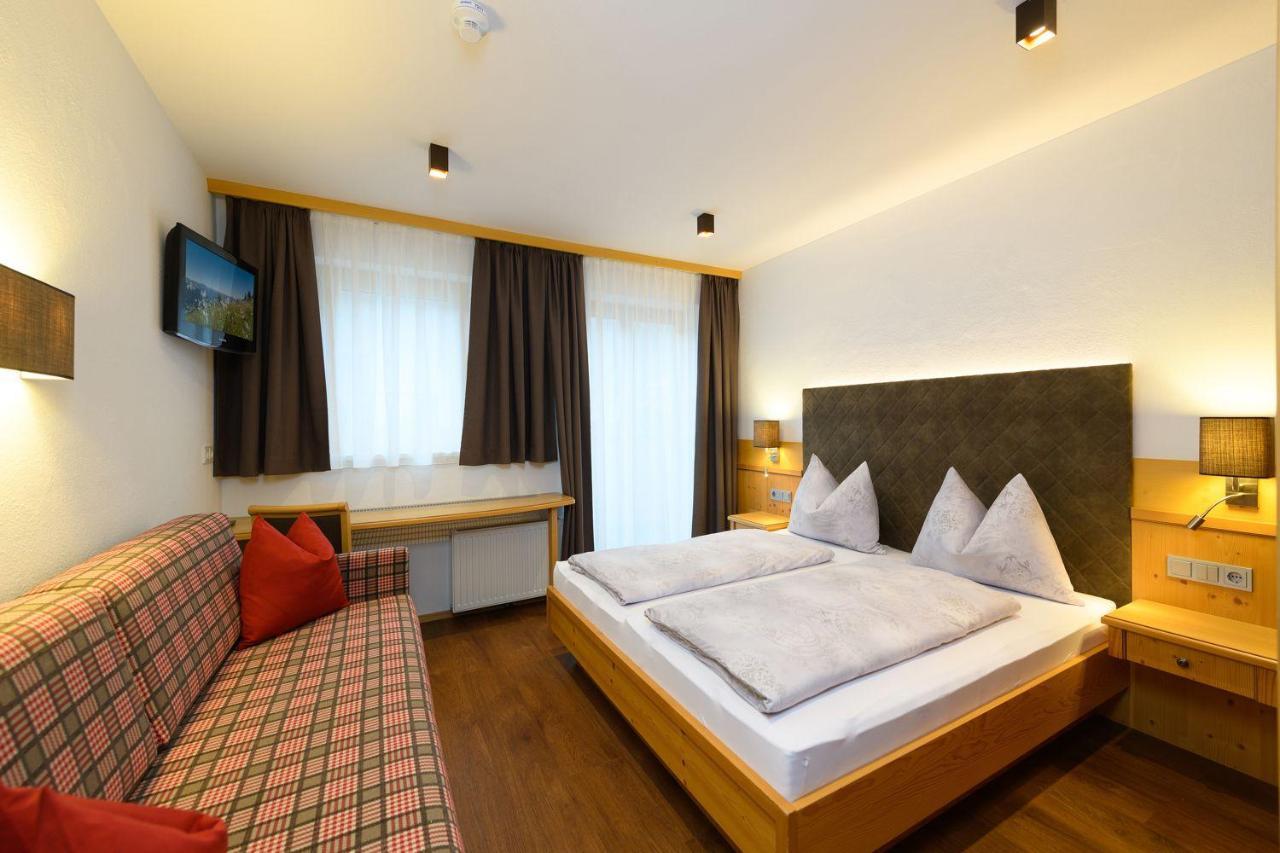 Appartement-Pension Kendlbacher Grossarl Bagian luar foto