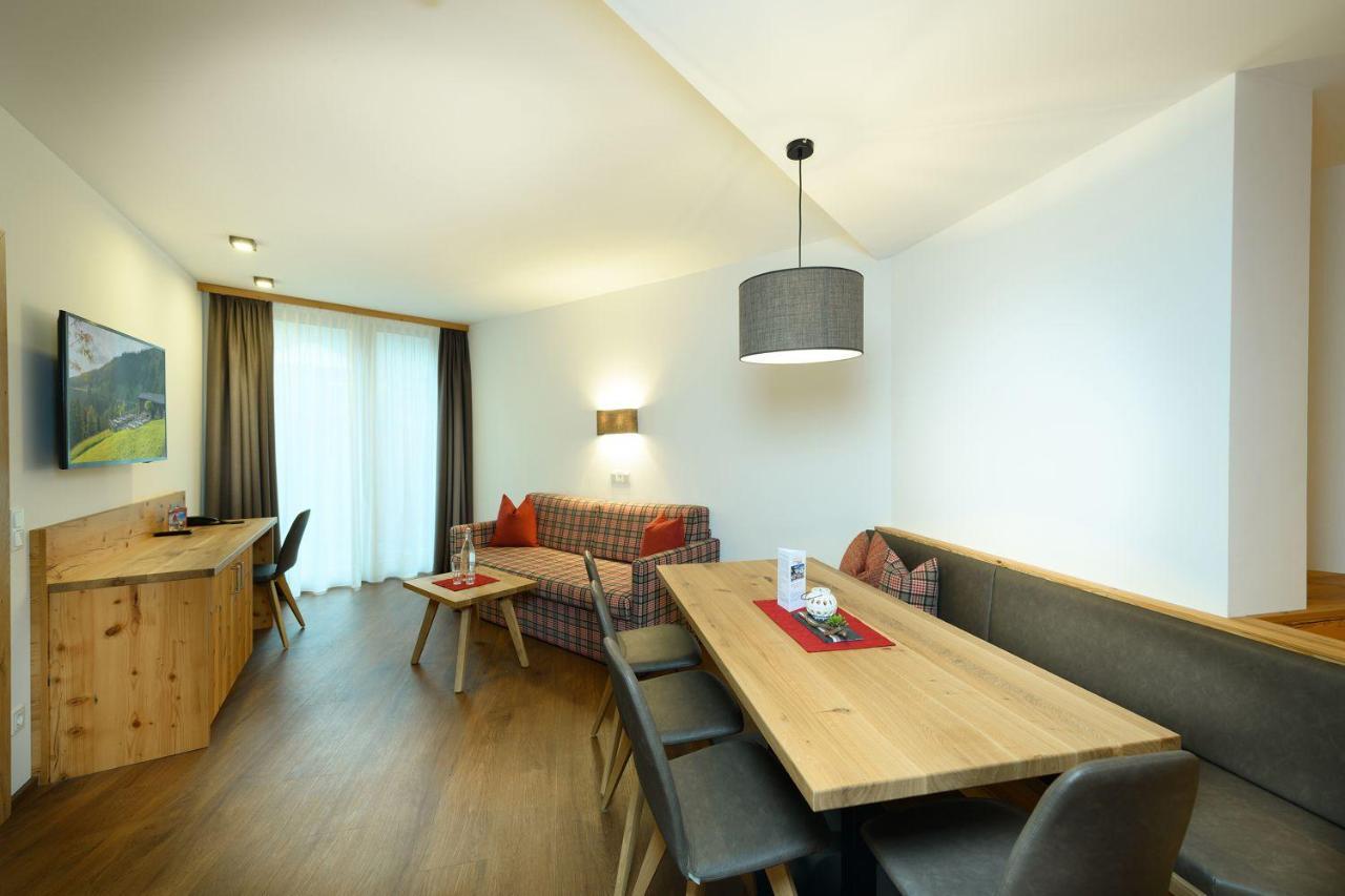 Appartement-Pension Kendlbacher Grossarl Bagian luar foto