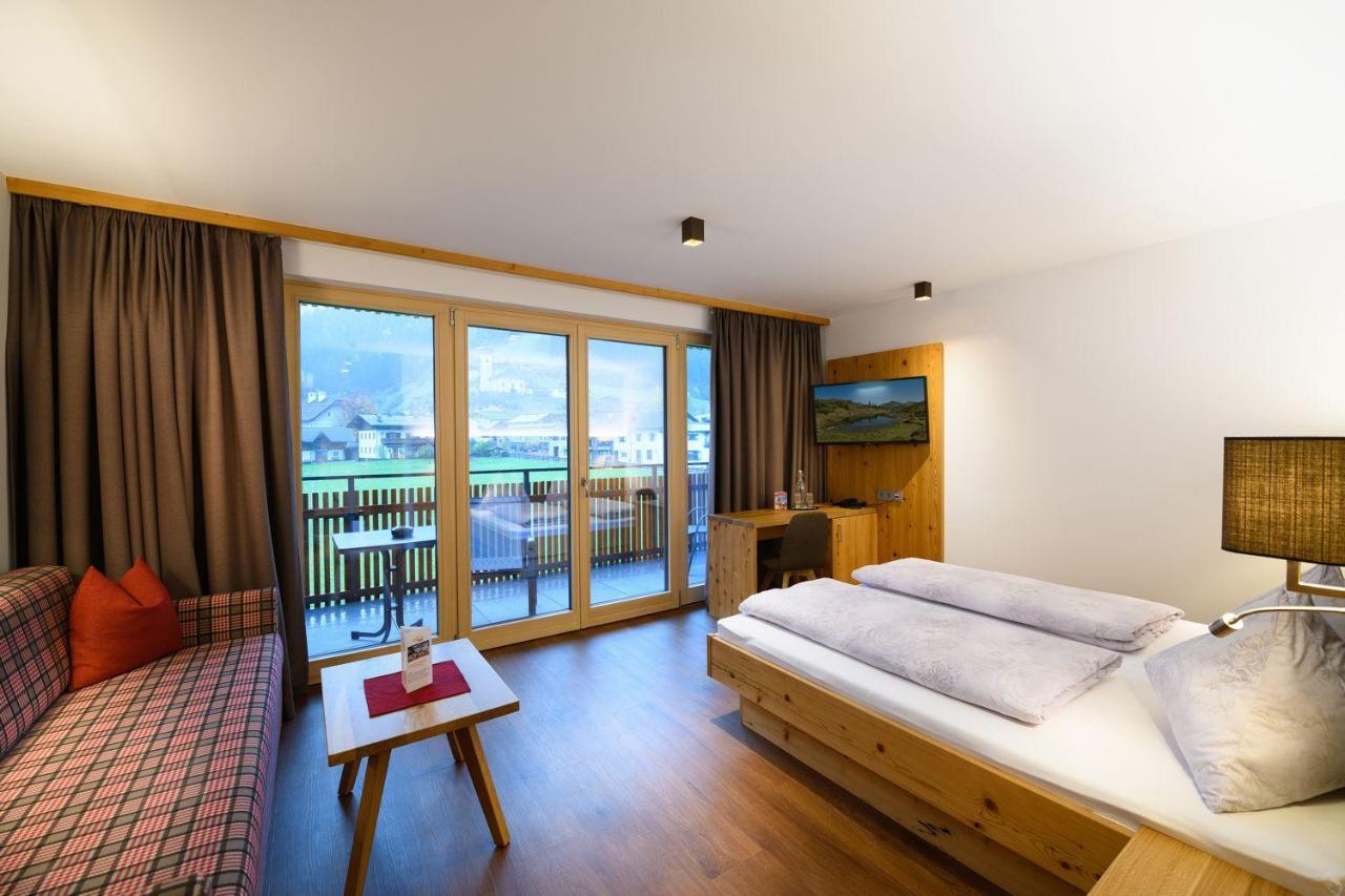 Appartement-Pension Kendlbacher Grossarl Bagian luar foto