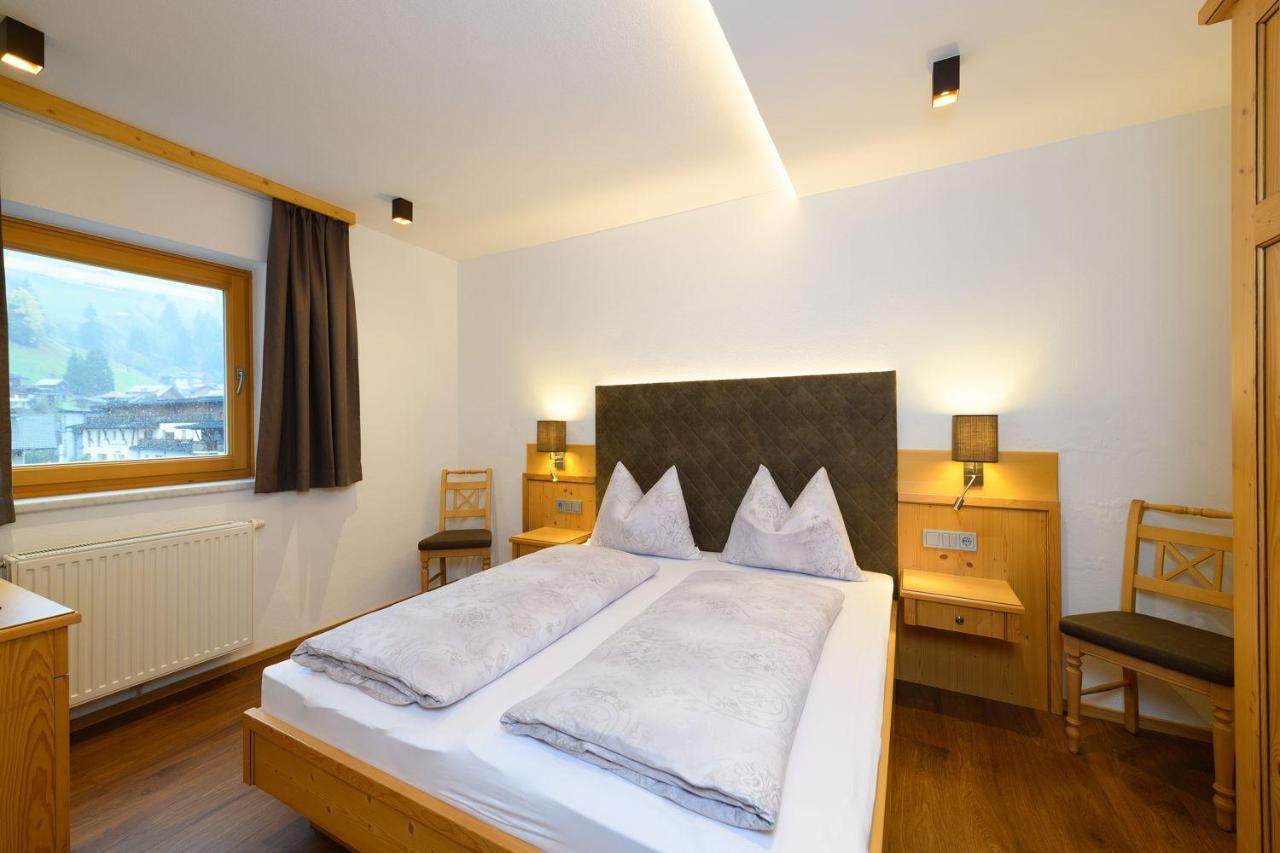 Appartement-Pension Kendlbacher Grossarl Bagian luar foto