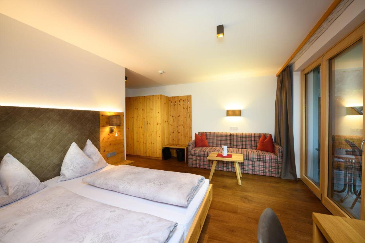 Appartement-Pension Kendlbacher Grossarl Bagian luar foto