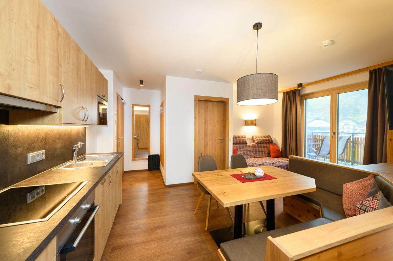 Appartement-Pension Kendlbacher Grossarl Bagian luar foto