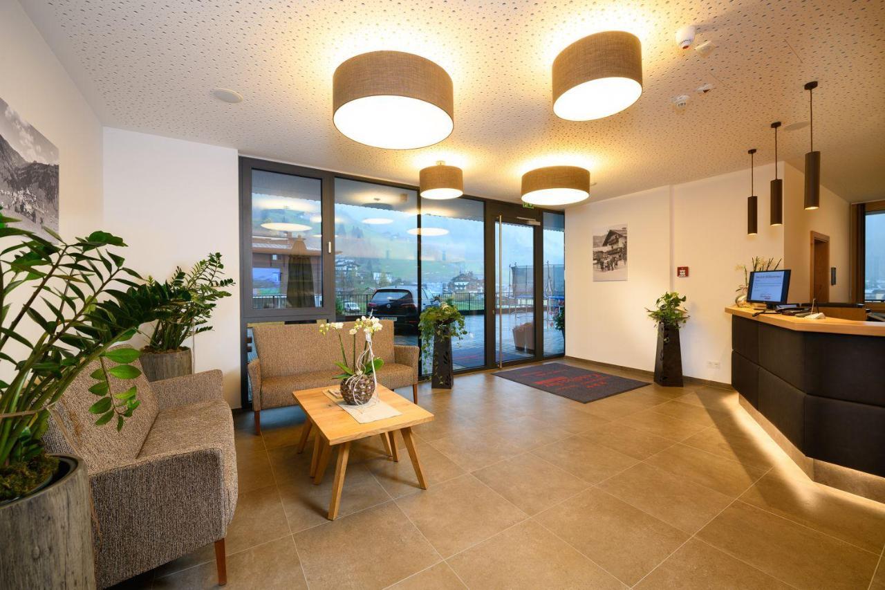Appartement-Pension Kendlbacher Grossarl Bagian luar foto