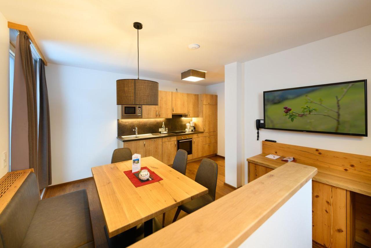 Appartement-Pension Kendlbacher Grossarl Bagian luar foto