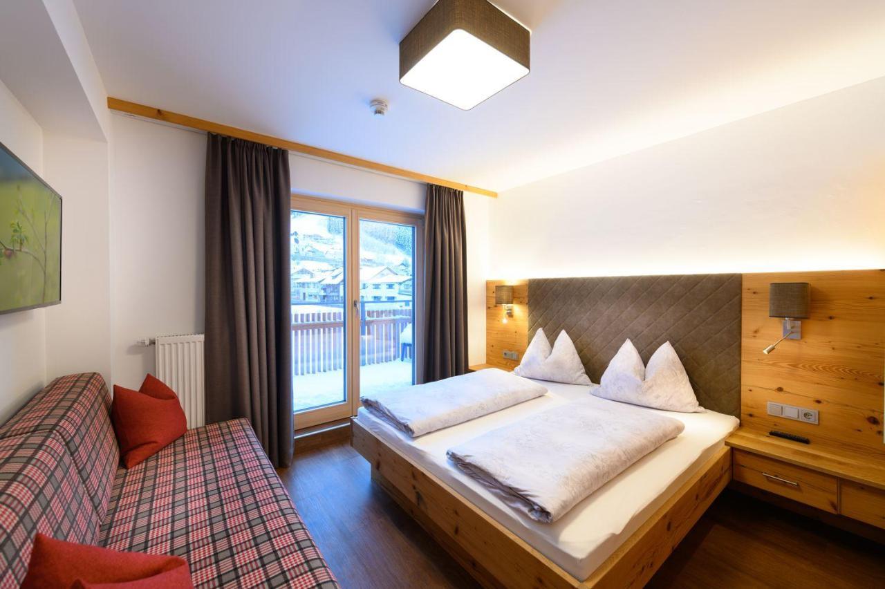 Appartement-Pension Kendlbacher Grossarl Bagian luar foto