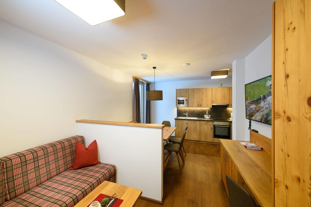 Appartement-Pension Kendlbacher Grossarl Bagian luar foto